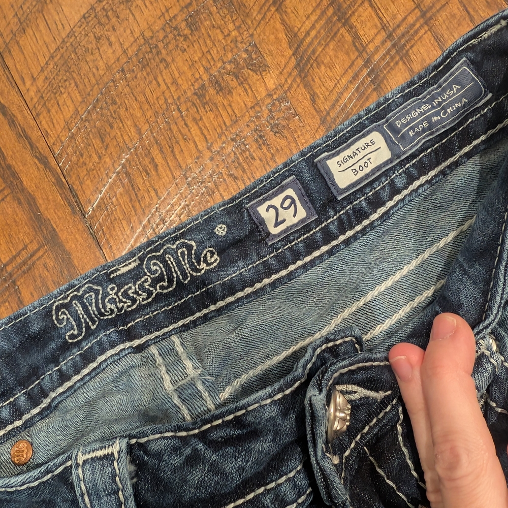 Miss Me Jeans - Picture 4 of 6